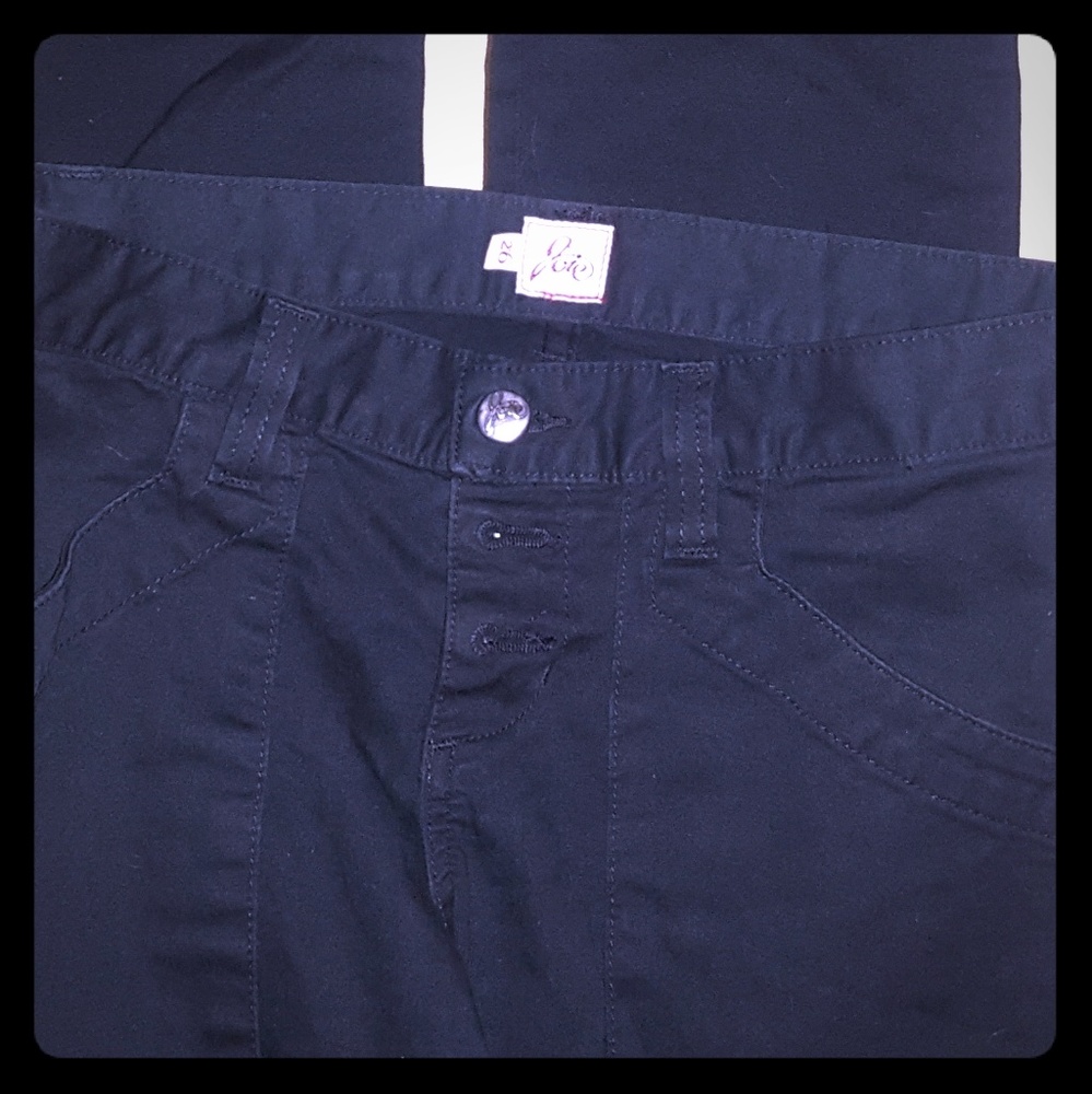 Joie - Black Jean/pants